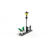 LEGO HARRY POTTER 76459 Hagrid un Harija bēgšana no Privet Drive