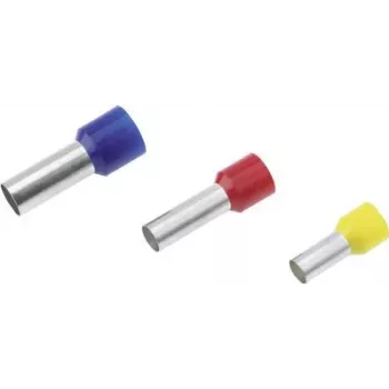Cimco uzmava 16 mm² 12 mm daļēji izolēta zaļa 18 2218 100 gab. (18 2218)