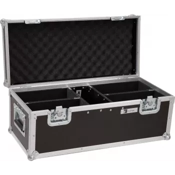 Roadinger flightcase 4 × LED CBB-2 COB bar modelis 31005187