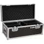 Roadinger flightcase 4 × LED CBB-2 COB bar modelis 31005187