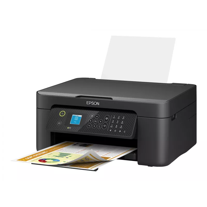 Epson WorkForce WF-2910DWF tintes printeris A4 5760 x 1440 DPI 33 ppm Wi-Fi