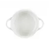 Le Creuset 71901107160100 Mini holandiešu krāsns, 0,25 L, balta