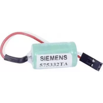Rezerves litija baterija Beltrona Siemens Simatic, 3 V 950 mAh, modelis BEL575332TA