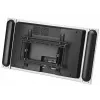 Ergotron Neo-Flex noliecams sienas stiprinājums, VHD - montāžas komplekts (sienas plāksne, šķērsstienis, 2 slīpas sliedes) plazmas panelim - melns - ekrāna izmērs: 58,4 - 106,7 cm (23 - 106,70 cm (42)) (60-