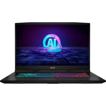 MSI Katana A17 AI B8VF-866 17 inch FHD 144Hz R7-8845HS 16GB 1TB SSD RTX 4060 Win11
