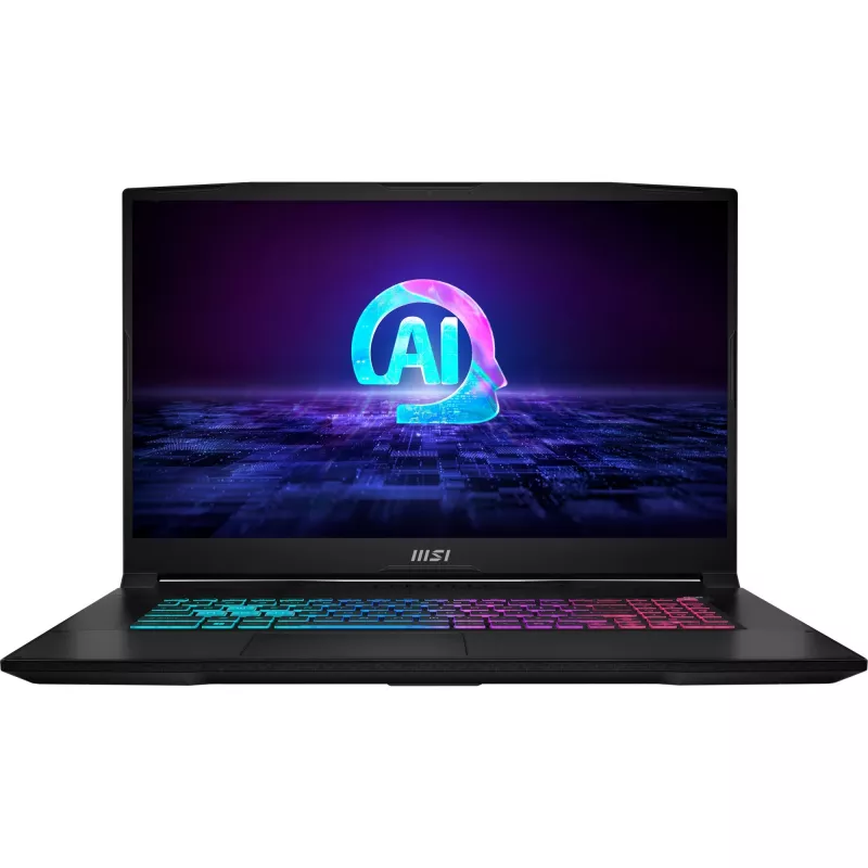 MSI Katana A17 AI B8VF-866 17 inch FHD 144Hz R7-8845HS 16GB 1TB SSD RTX 4060 Win11