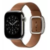 Apple MGG54ZM/A viedās valkājamās ierīces piederumu siksniņa Caramel poliesters