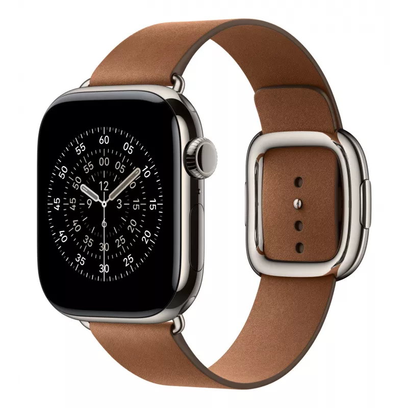 Apple MGG54ZM/A viedās valkājamās ierīces piederumu siksniņa Caramel poliesters