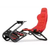 Universāla spēļu krēsls Playseat Trophy Polsterēts sēdeklis Sarkans