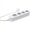 Viedā 12A Shelly Power Strip 4 Gen4 Zigbee/Matter pagarinātājs