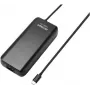 USBC-90 klēpjdatora barošanas bloks 90 W 5 V/DC 9 12 15 20 V/DC (VC-12422625)