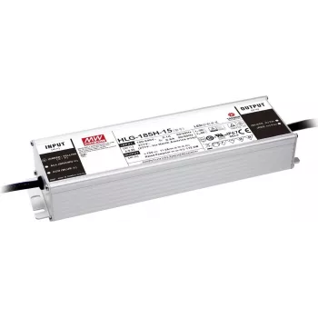 LED barošanas bloks mean well 156W 12V IP67, modelis 51405022