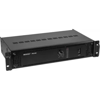 Omnitronic PAA-120 ELA pastiprinātājs, modelis PAA-120 (MPN 80709807)