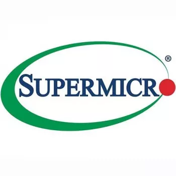 SAS kabelis Supermicro CBL-SAST-1276F-100 — 0,76 m, Slimline x8 uz 2× Slimline x4, melns