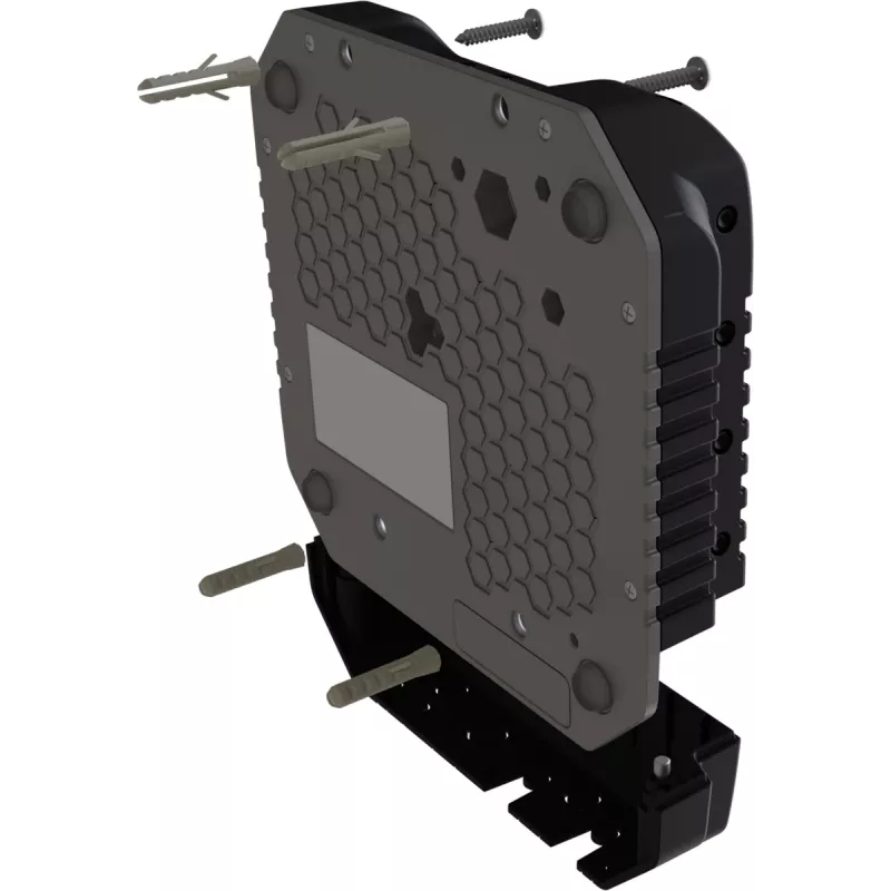 Router MikroTik LtAP LTE7 Kit LtAP-2HnD&R11e-LTE7 — 802.11n, Gigabit Ethernet, 1x LAN, MU-MIMO