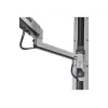 Sienas stiprinājuma tastatūras atbalsta roka Ergotron LX Sit-Stand