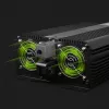 Strāvas pārveidotājs zaļa Cell INVGC12 Auto 3000 W melns