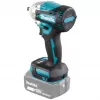 Makita DTW302Z triecienuzgriežņatslēga 3/8 3200 RPM Melns, Zils 18 V