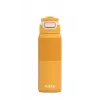 Atkārtoti lietojama vakuumizolēta ūdens pudele Kambukka Elton 750 ml, Tritan, bloķējams vāks, oranža