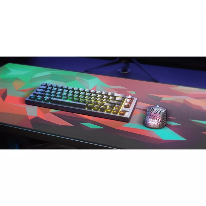 CHERRY XTRFY GP5-XL-LITUS-RED Gaming peles paliktnis sarkans (GP5-XL-LITUS-RED)