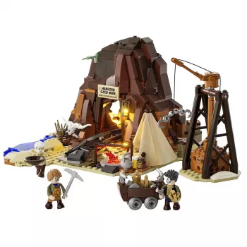 Old West Goldmine, Construction Toy