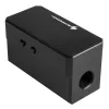 Plūsmas mērītājs Barrow FBFT08 B — OLED displejs, melns