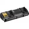 DCB132 Flexvolt komplekts - 2 x DCB547 18V/54V 9.0Ah akumulatori