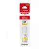 Cartridge Canon GI-41 Y 4545C001 dzeltena