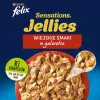 Purina Felix Sensations Mix mitrā kaķu barība, 12 x 85 g, tītars, skumbrija, jērs, siļķe