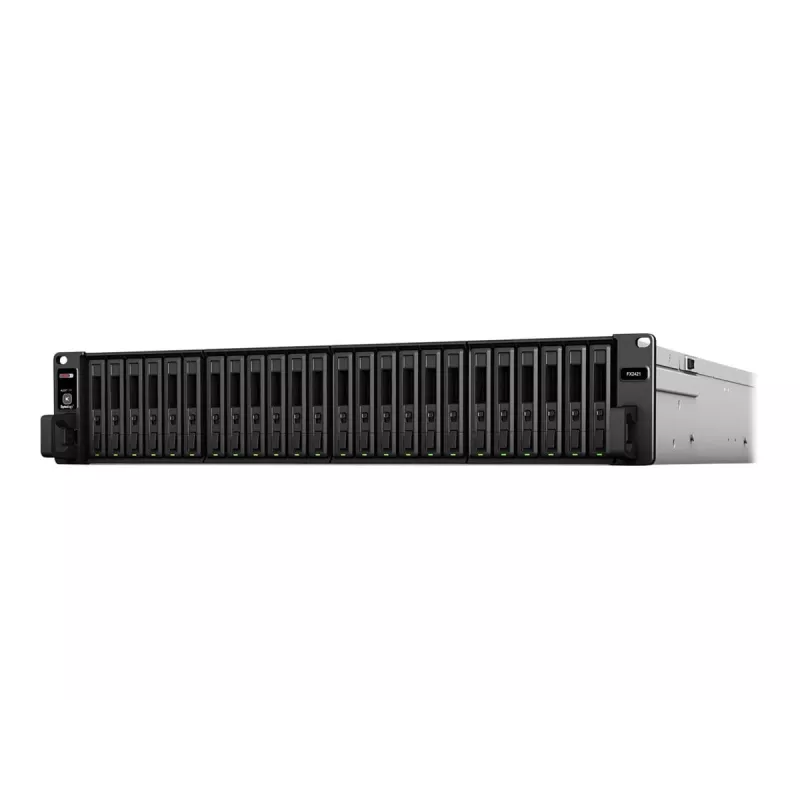 DAS IZPLAŠINĀJUMA BLOKS 24BAY 2U/NO HDD FX2421 SYNOLOGY