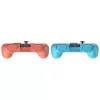 Controller grip Subsonic Joy-Cons comfort grip Switch & Switch 2 Pink Turquoise