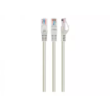 Gembird PP6U-5M tīkla kabelis pelēks Cat6 U/UTP (UTP)