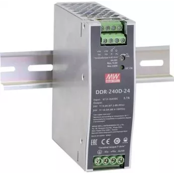 Barošanas adapteris MEAN WELL DDR-240B-48