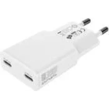 4smarts 541743 strāvas adapteris, balts
