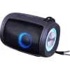 Pārnēsājamais Bluetooth skaļrunis DEFENDER Ejoy S200 TWS 2.0, 5 W, Bluetooth 5.3, LED, 10 h akumulators, iebūvēts mikrofons
