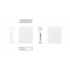 Galda maršrutētājs ZTE T5400 WiFi 6 AX5400 divu joslu 2,4/5 GHz 2x2 MU-MIMO Gigabit Ethernet 4x RJ-45