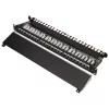 Patch panelis - Extralink CAT6A STP, 24 porti