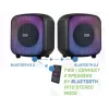 Bluetooth skaļrunis FM/USB PowerCUBE 500