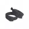VELCRO VEL-EC60388 - Kabelbinder mit Klettverschluss - Velcro - Schwarz - 20 cm - 12 mm - 6 Stück(e)