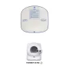 PETKIT PN104390 mājdzīvnieku higiēnas produkts zilā un baltā krāsā, modelis P99035