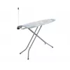 Pilna izmēra gludināmais dēlis VILEDA Bravo Plus 143032 — regulējams augstums 80–97 cm, dēlis 380×1200 mm, tērauda sieta virsma