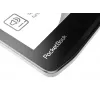 E-grāmatu lasītājs PocketBook InkPad 4 7,8 collu E Ink Carta, 32 GB, Wi‑Fi, melns/sudrabains