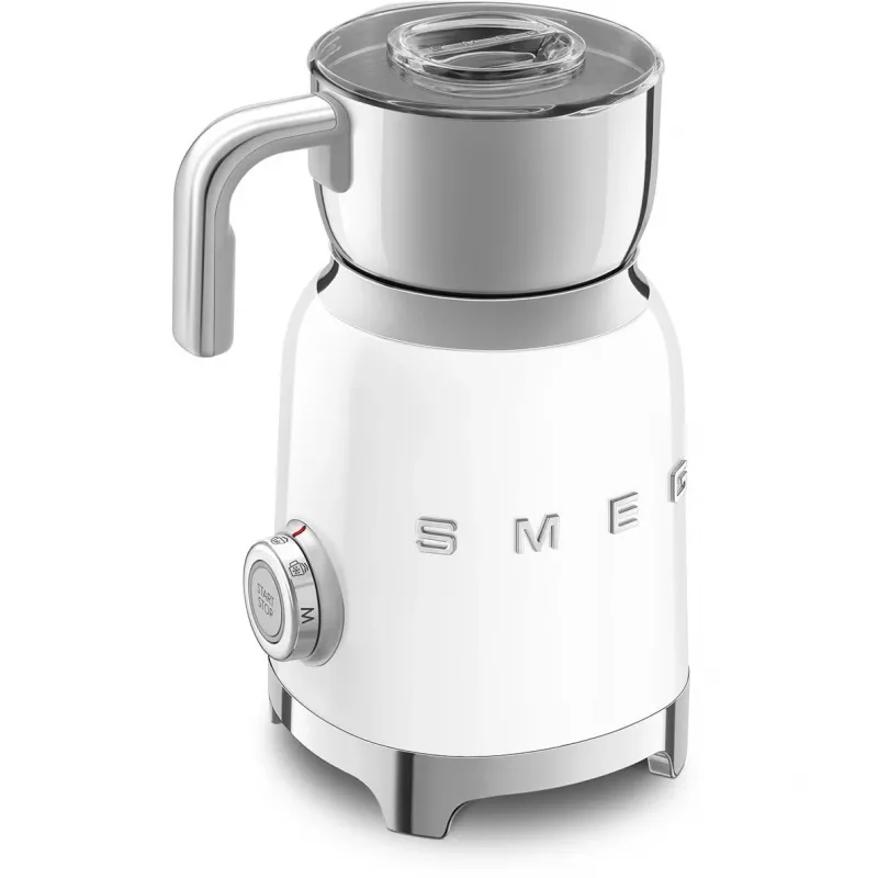 Automātiskais Smeg 50's Style MFF11WHEU balts