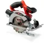 Einhell TE-CS 18/165-1 Li - Solo 16,5 cm Melns, Sarkans, Sudrabs 4200 RPM