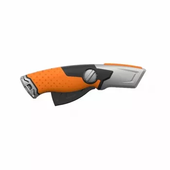 Fiskars 1062938 nazis Melns, oranžs asmeņa nazis