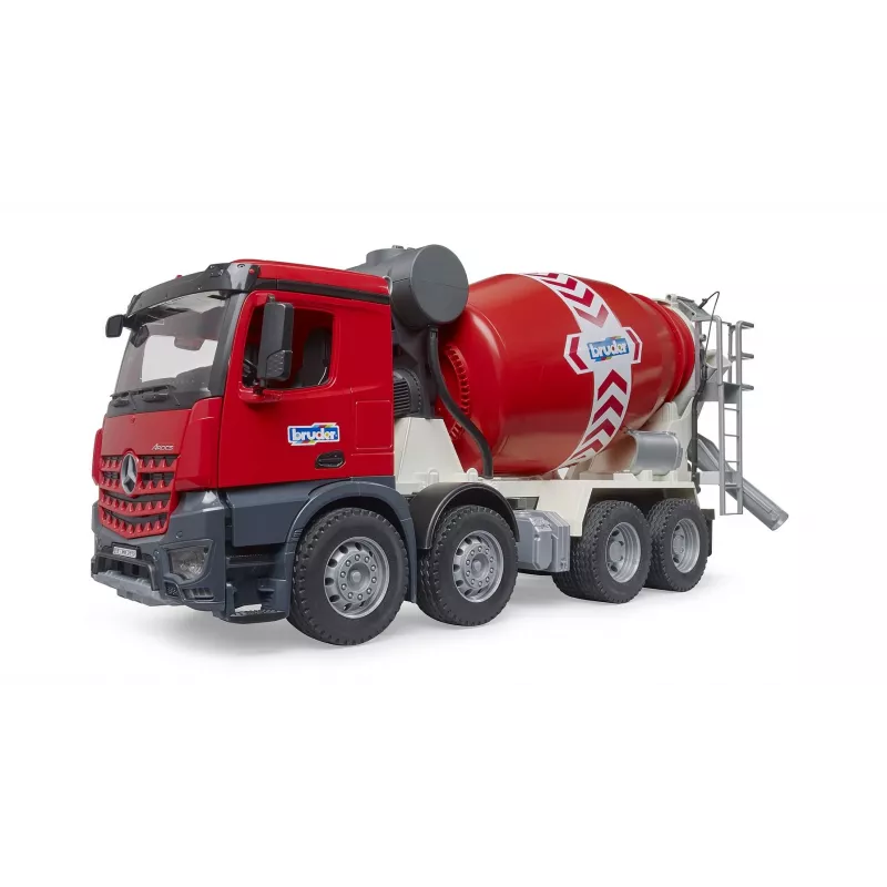 Bruder 1/16 Mercedes-Benz Arocs Cement Mixer Truck 03655