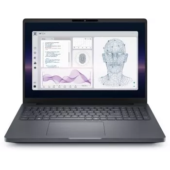 Dell Pro Max 16 Plus U7-265HX/16FHD+/32GB/1TBSSD/RTXPRO3000-12GB/11P/3PS (US-KB)