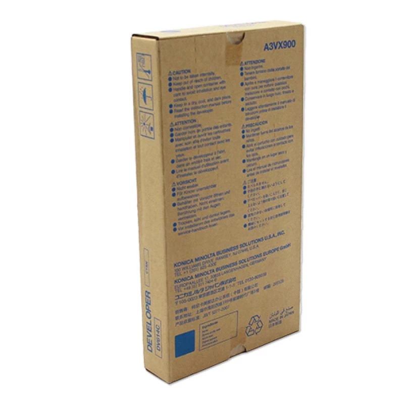 Attīstītāja bloks Konica Minolta DV-614C