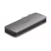 SSD korpuss DeLOCK USB 3.2 Gen 2 priekš PlayStation5 M.2 NVMe bez instrumentiem