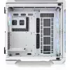 PC korpuss Thermaltake View 51 TG ARGB Snow Midi Tower balts